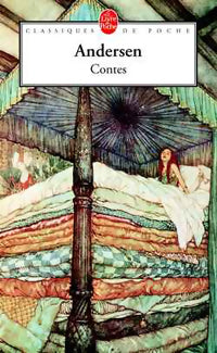 Livrenpoche : Contes - Hans Christian Andersen - Livre