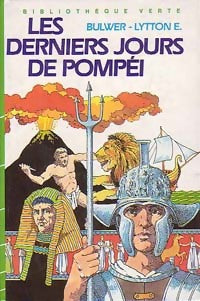 Livrenpoche : Les derniers jours de Pompéi - Edward George Bulwer-Lytton - Livre
