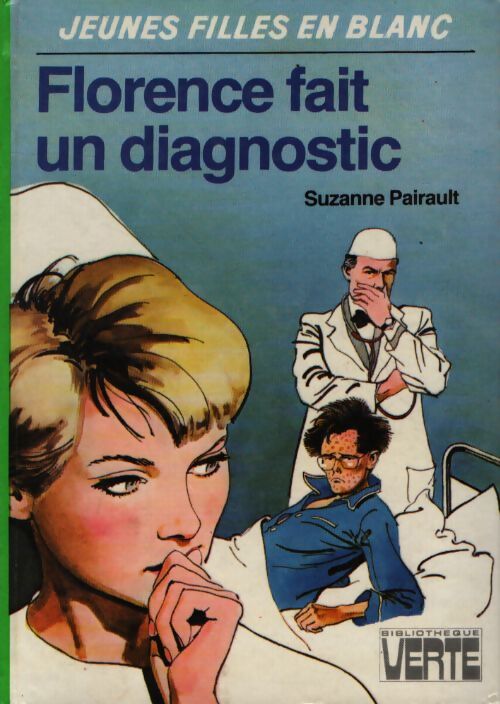 Florence fait un diagnostic - Suzanne Pairault - Livre