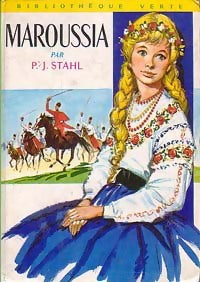 Maroussia - Pierre-Jules Stahl - Livre