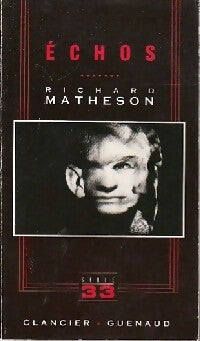 Livrenpoche : Echos - Richard Matheson - Livre