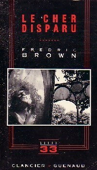 Livrenpoche : Le cher disparu - Fredric Brown - Livre