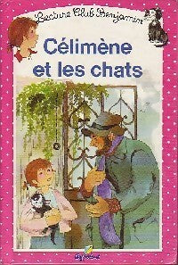 Livrenpoche : Célimène et les chats - Jeanne Octobre - Livre