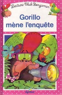 Livrenpoche : Gorillo mène l'enquête - Collectif - Livre