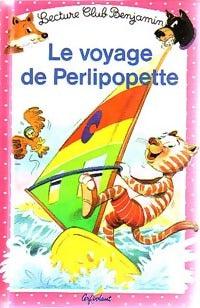 Livrenpoche : Le voyage de Perlipopette - Collectif - Livre