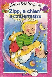 Livrenpoche : Zipp, le chien extraterrestre - Yves Lequesne - Livre