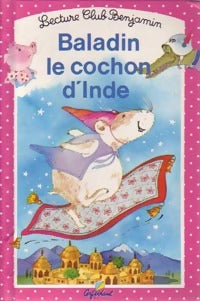 Livrenpoche : Baladin, le cochon d'Inde - Collectif - Livre