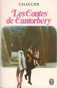 Les contes de Cantorbéry - J. De Caluwe-Dor - Livre