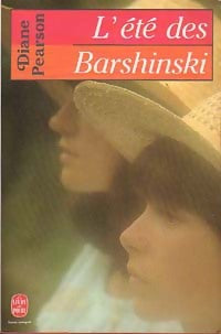 Livrenpoche : L'été des Barshinski - Diane Pearson - Livre