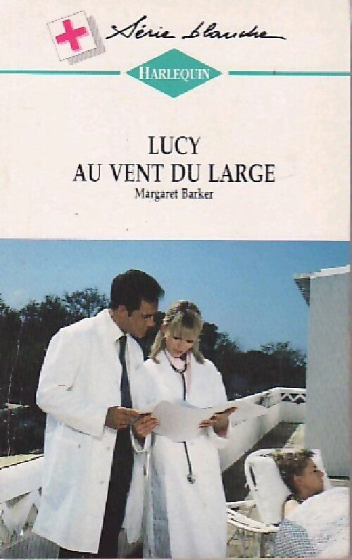 Livrenpoche : Lucy au vent du large - Margaret Barker - Livre
