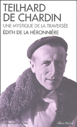 Livrenpoche : Teilhard de Chardin - Edith De la Héronnière - Livre