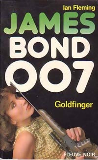 Livrenpoche : Goldfinger - Ian Fleming - Livre