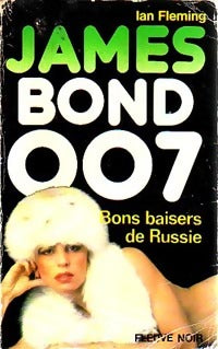 Livrenpoche : Bons baisers de Russie - Ian Fleming - Livre