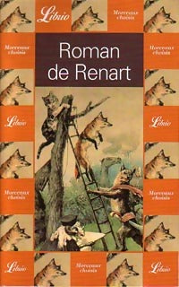 Livrenpoche : Le roman de Renart - Xxx - Livre