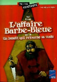Livrenpoche : L'affaire Barbe-Bleue / Un bandit qui retourne sa veste - Yak Rivais - Livre