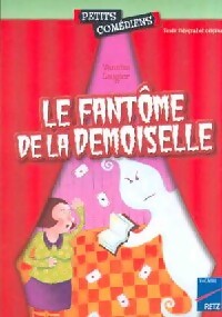 Livrenpoche : Le fantôme de la demoiselle - Vannina Laugier - Livre