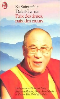 Livrenpoche : Paix des âmes, paix des coeurs - Dalaï-Lama - Livre