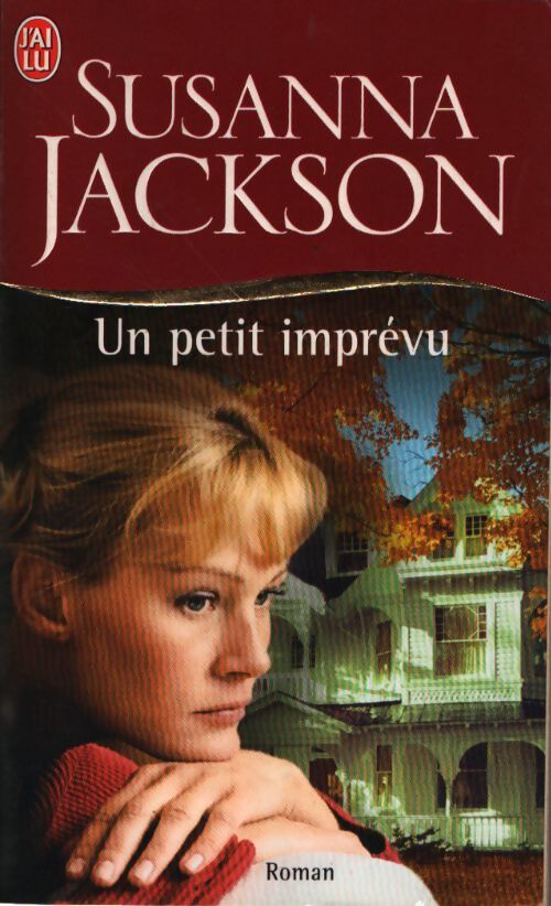 Un petit imprévu - Susanna Jackson - Livre