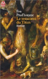 Livrenpoche : Le testament du Titien - Eva Prud'homme - Livre