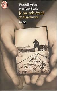 Livrenpoche : Je me suis évadé d'Auschwitz - Alan Bestic - Livre