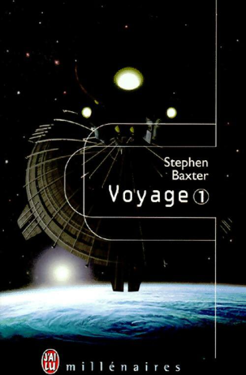Livrenpoche : Voyage Tome I - Stephen Baxter - Livre