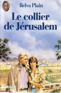 Le collier de Jérusalem - Belva Plain -  J'ai Lu - Livre