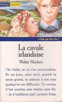 Livrenpoche : La cavale irlandaise - Walter Macken - Livre