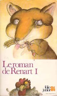 Livrenpoche : Le Roman de Renart Tome I - Inconnu - Livre