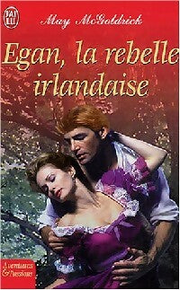 Livrenpoche : Egan, la rebelle irlandaise - May McGoldrick - Livre