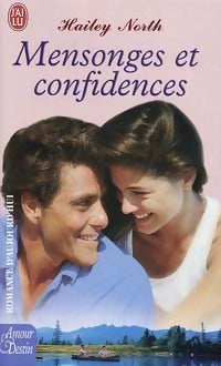Livrenpoche : Mensonges et confidences - Hailey North - Livre
