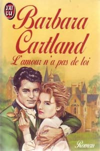 Livrenpoche : L'amour n'a pas de loi - Barbara Cartland - Livre