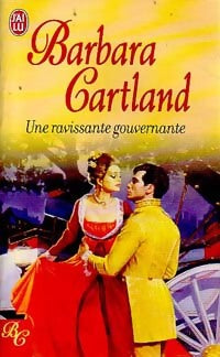 Une ravissante gouvernante - Barbara Cartland - Livre
