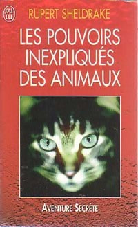 Livrenpoche : Les pouvoirs inexpliqués des animaux - Rupert Sheldrake - Livre