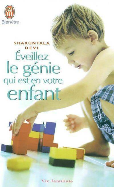 Livrenpoche : Eveillez le génie qui est en votre enfant - Shakuntala Devi - Livre