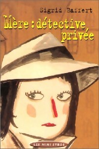 Livrenpoche : Mère : détective privée - Sigrid Baffert - Livre