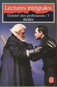 Livrenpoche : Dossier des Professeurs Tome III : Théâtre - Inconnu - Livre