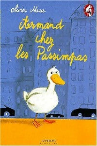 Livrenpoche : Armand chez les passimpas - Olivier Mau - Livre
