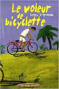 Livrenpoche : Le voleur de bicyclette - Lenny Werneck - Livre