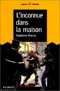 L'inconnue dans la maison - Stéphanie Benson -  Souris Noire - Livre