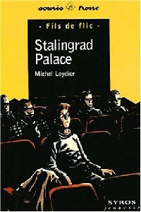 Livrenpoche : Stalingrad palace - Michel Leydier - Livre