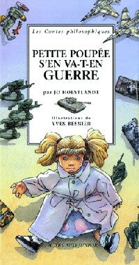 Livrenpoche : Petite poupée s'en va-t-en guerre - Jo Hoestlandt - Livre