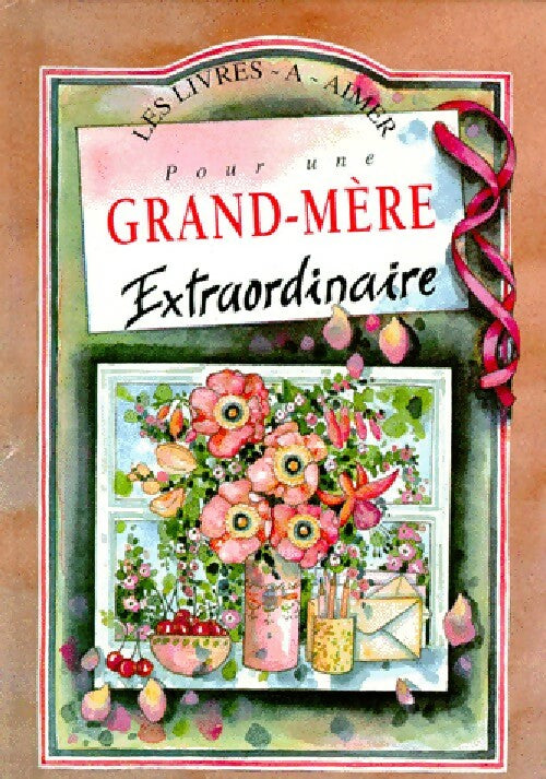 Livrenpoche : Pour une grand-mère - Helen Exley - Livre