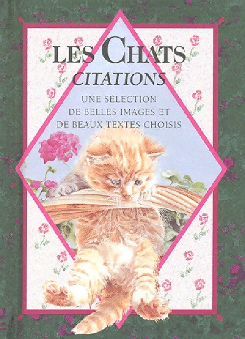 Les chats - Helen Exley -  Les plus belles citations - Livre