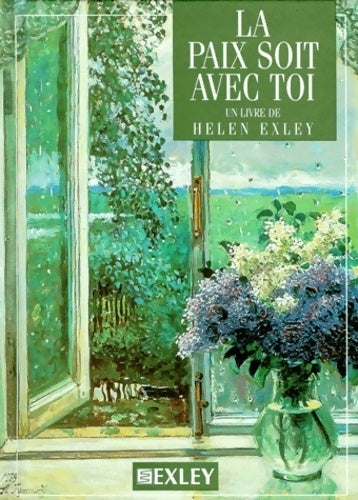 Livrenpoche : La paix soit avec toi - Helen Exley - Livre