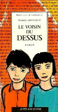 Livrenpoche : Le voisin du dessus - Pamela Koevoets - Livre