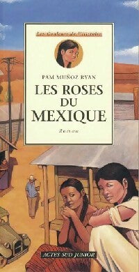 Livrenpoche : Les roses du Mexique - Ryan Pam Munoz - Livre