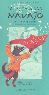 Livrenpoche : La mythologie navajo - Leigh Sauerwein - Livre