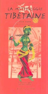 Livrenpoche : La mythologie tibétaine - Anne Tardy - Livre