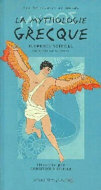 Livrenpoche : La mythologie grecque - Florence Noiville - Livre