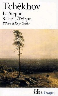 La steppe - Anton Tchekhov - Livre